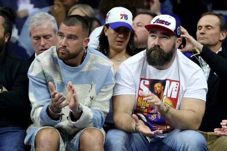 Travis Kelce Scores Big as Co-Owner of St. Joseph Goats, Stepping into Arena Football Team Ownership Travis Kelce Scores Big as Co-Owner of St. Joseph Goats, Stepping into Arena Football Team Ownership