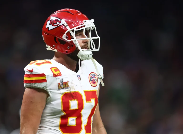 Travis Kelce fantasy football 2025 tight end