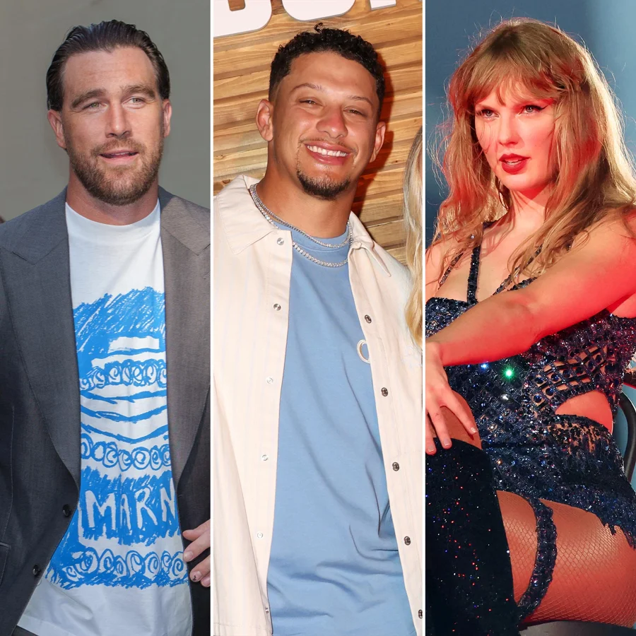 Travis Kelce favorite Taylor Swift songs playlist
