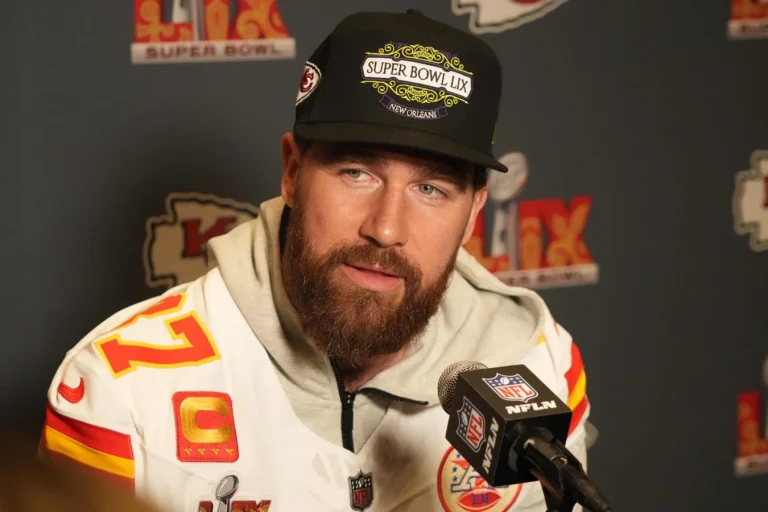 Travis Kelce on Chiefs being America’s team