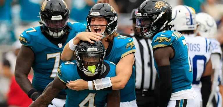 Trevor Lawrence Jaguars 2025 NFL rebound season