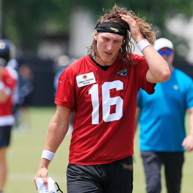 Trevor Lawrence NFL 2025 season outlook