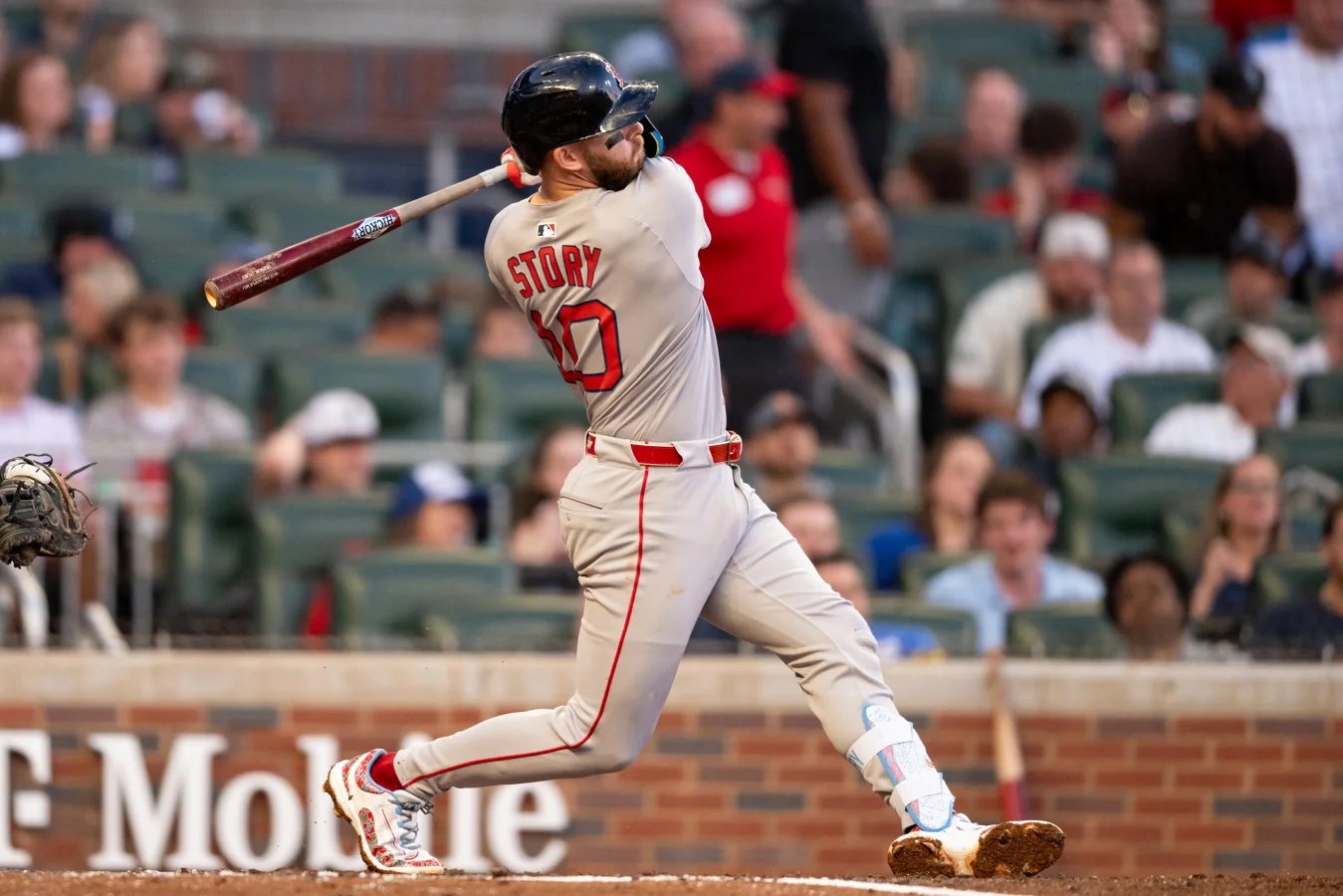 Trevor Story's pivotal home run sparks Red Sox turnaround