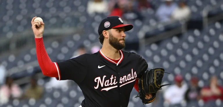 Trevor Williams’ Tolkien Book Club Ignites Brotherly Bond and Boosts Washington Nationals’ Morale Trevor Williams’ Tolkien Book Club Ignites Brotherly Bond and Boosts Washington Nationals’ Morale