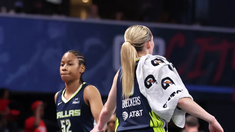 Tyasha Harris injury sidelines Dallas Wings guard