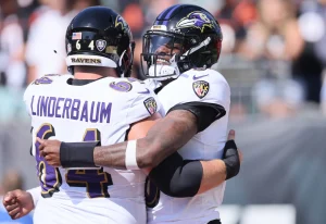 Tyler Linderbaum’s Critical Contract Negotiation: Can Ravens Secure Their Elite Center Before Free Agency?