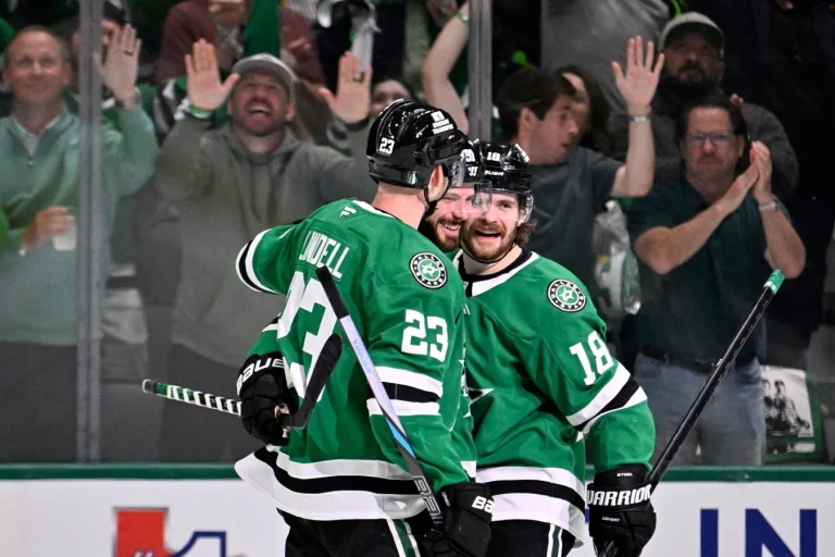 Tyler Seguin leads Dallas Stars playoff fight