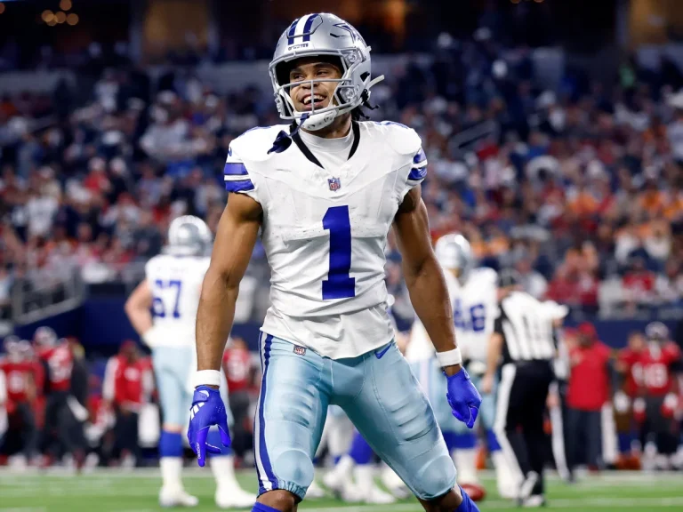 Tyler Smith Cowboys Pro Bowl offensive lineman future