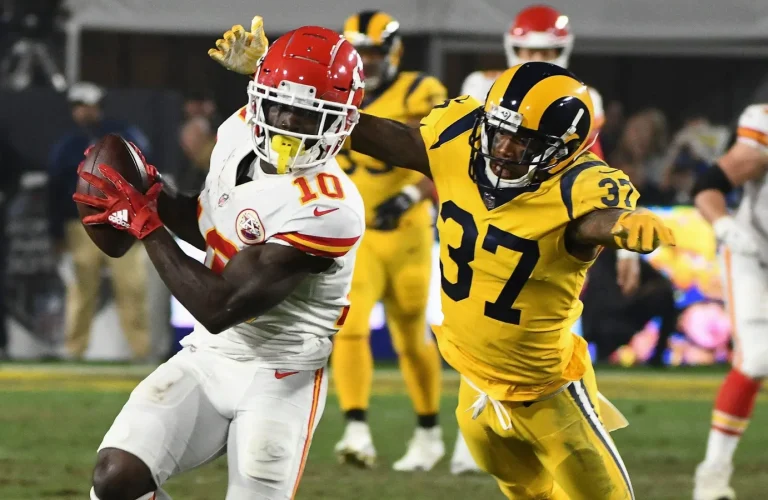 Tyreek Hill mission to prove his value