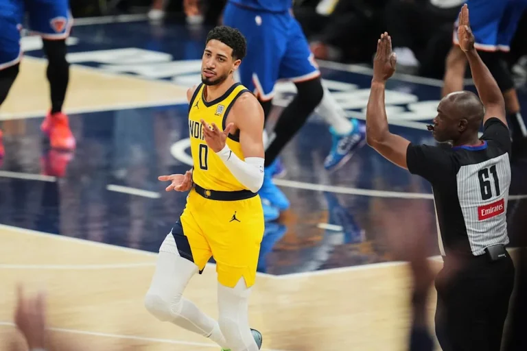 Tyrese Haliburton historic turnover-free triple-double