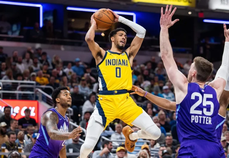 Tyrese Haliburton impact in Indiana Pacers playoffs