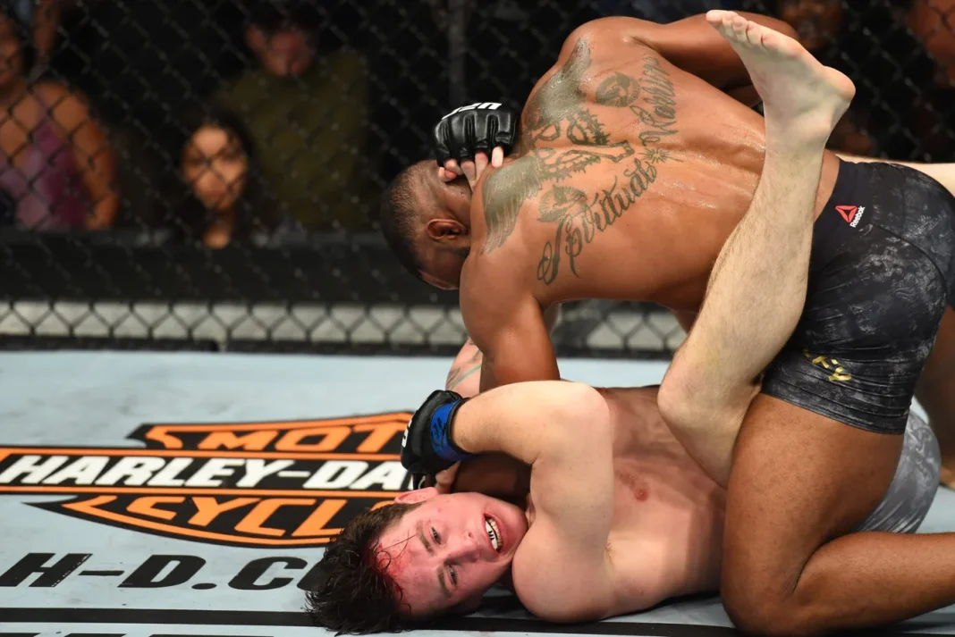 Vicente Luque UFC welterweight title contender Vicente Luque UFC welterweight title contender