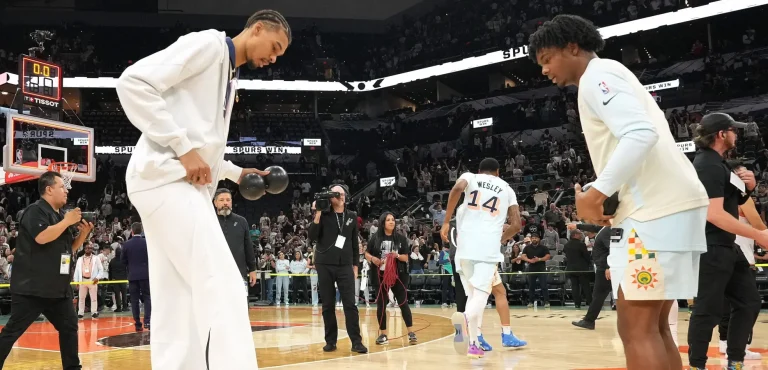 Victor Wembanyama Joining LeBron James on The Shop Sparks NBA Fans’ Hype: “Gonna Be Cinema”