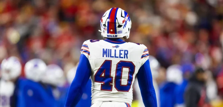 Von Miller potential return to Denver Broncos