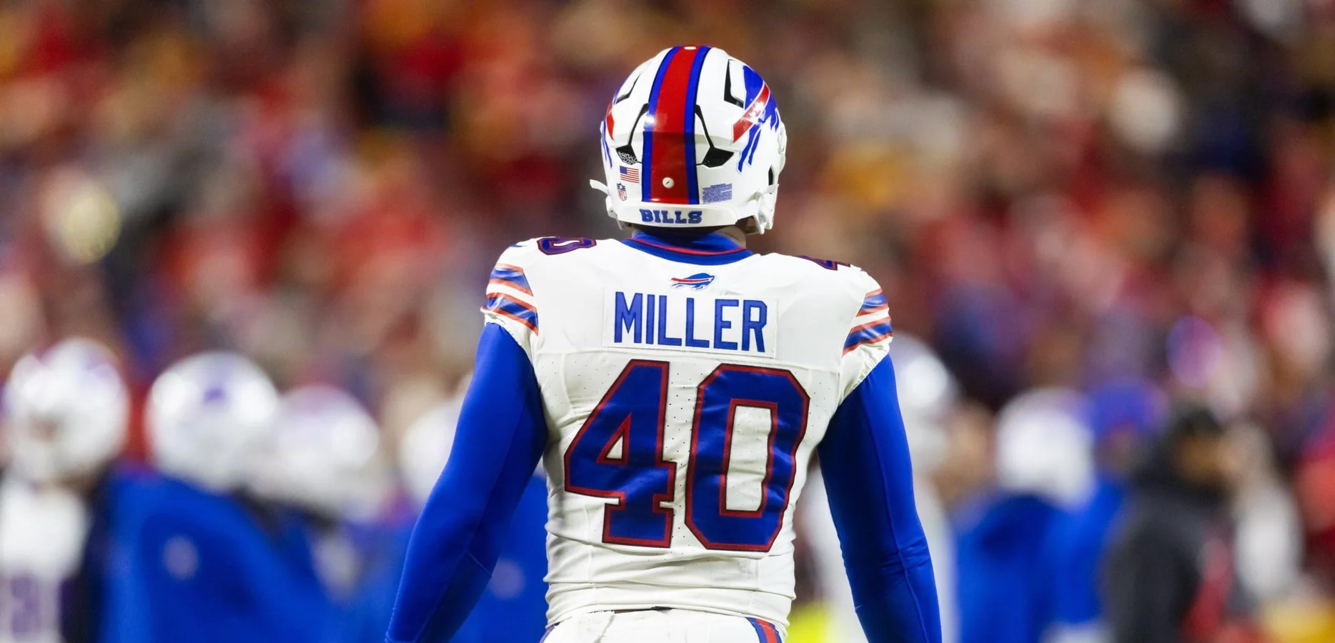 Von Miller potential return to Denver Broncos