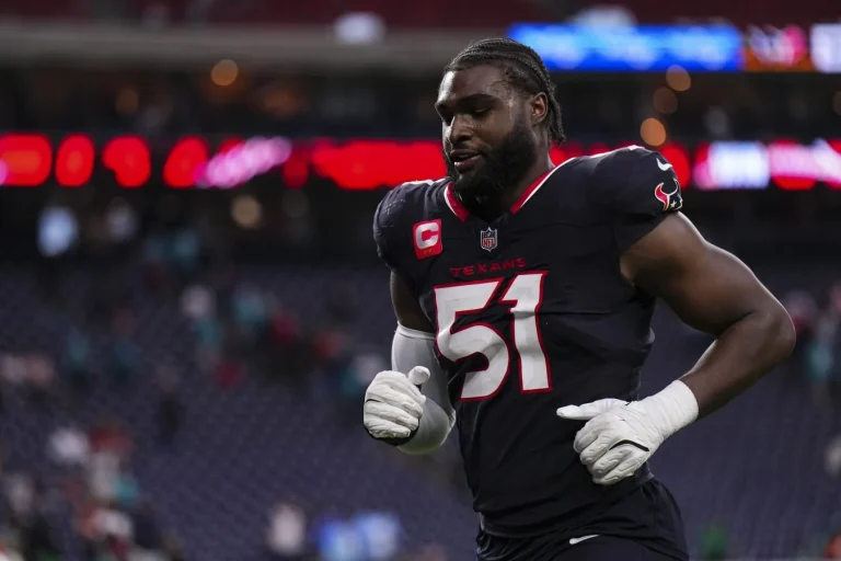 Will Anderson compared to Bronny James viral video