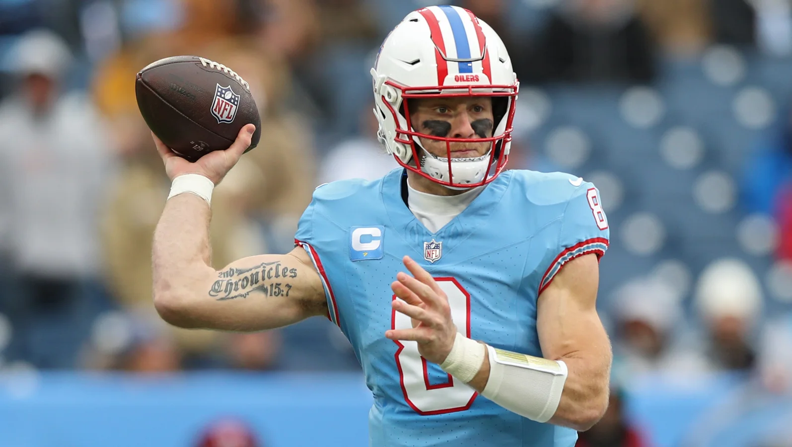 image-of-will-levis-25-05-2025 Will Levis