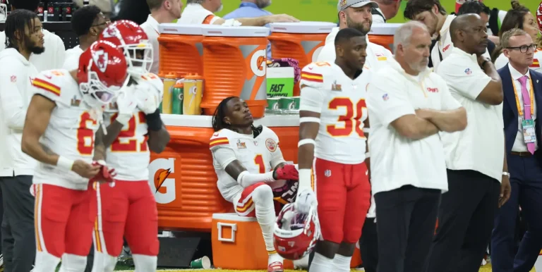 Xavier Worthy Kansas City Chiefs offensive revival