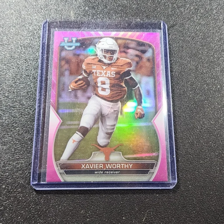 Xavier Worthy building on rookie season success