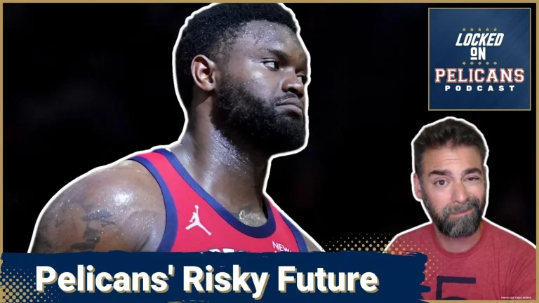 Zion Williamson trade rumors and future with Pelicans