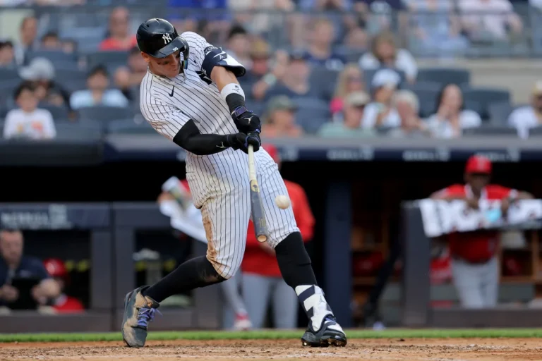 Aaron Judge All-Star starter