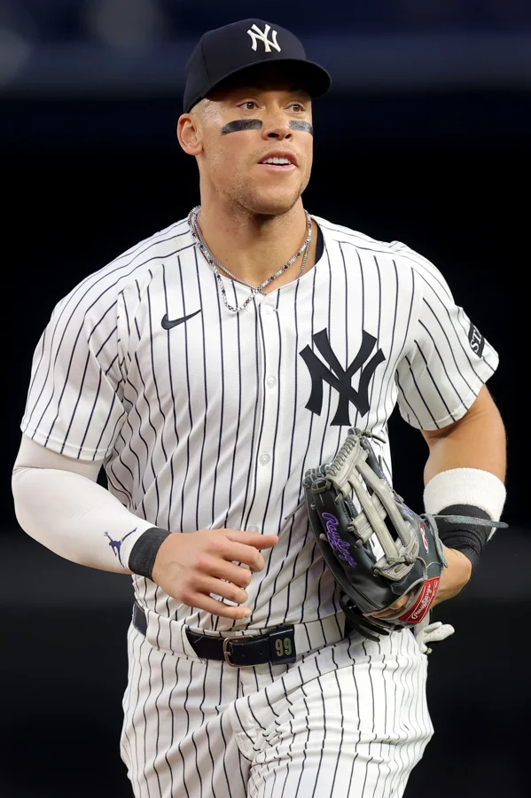 Aaron Judge MLB player props