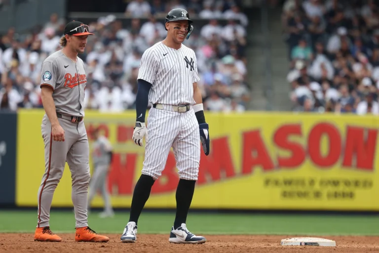 Aaron Judge MLB prop picks