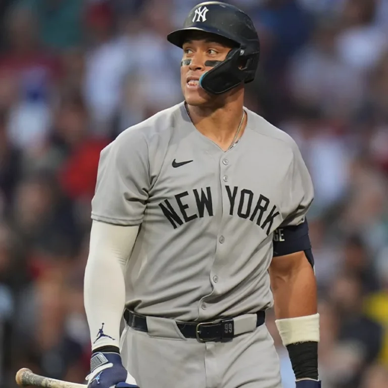 Aaron Judge Yankees offensive struggles continue