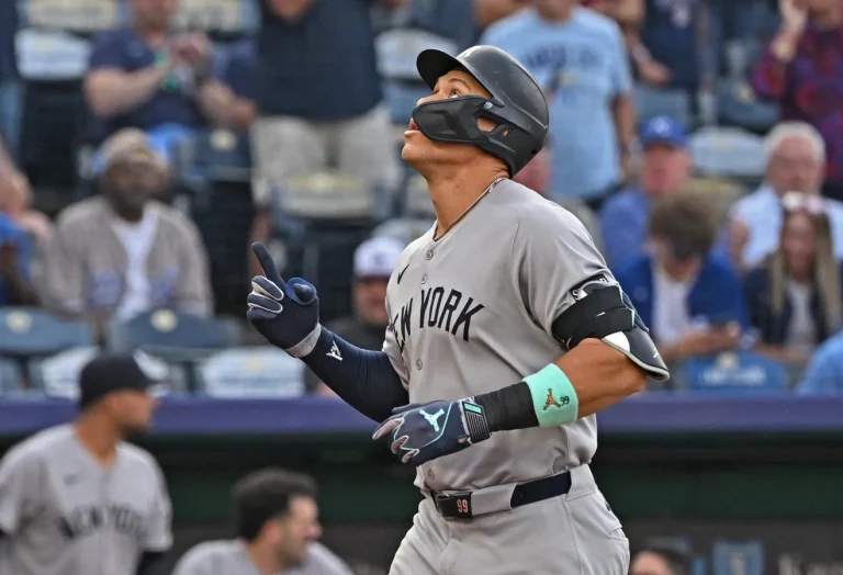 Former Mets GM Declares Aaron Judge the Best Yankee Hitter Ever in Bold New Comparison Former Mets GM Declares Aaron Judge the Best Yankee Hitter Ever in Bold New Comparison