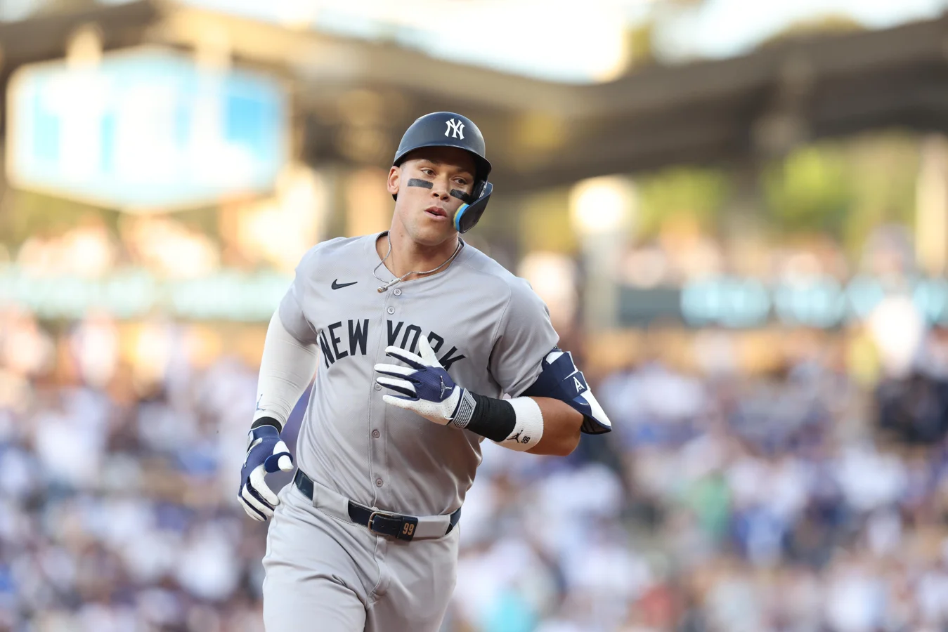 Aaron Judge breaks MLB records before June