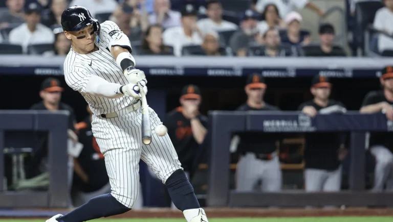 Aaron Judge Chases Yankee Home Runs, Closing in on A-Rod’s Legendary 345 Mark Aaron Judge Chases Yankee Home Runs, Closing in on A-Rod’s Legendary 345 Mark