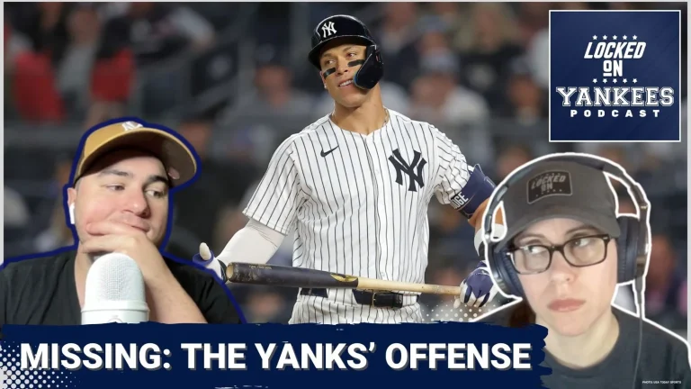 Aaron Judge leads Yankees through offensive struggles