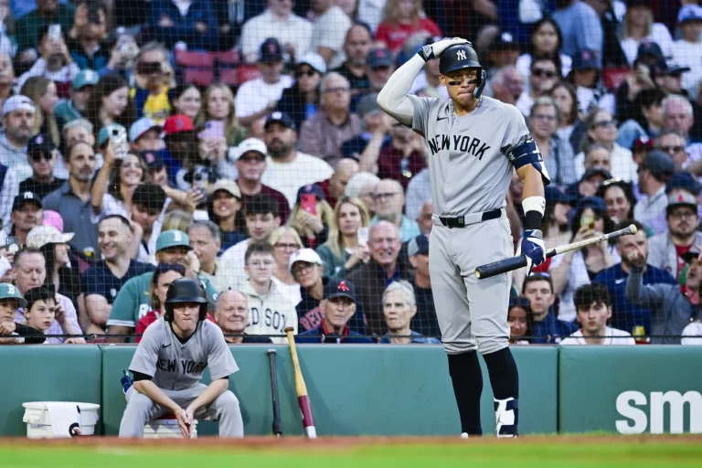 Aaron Judge leads Yankees through tough stretch