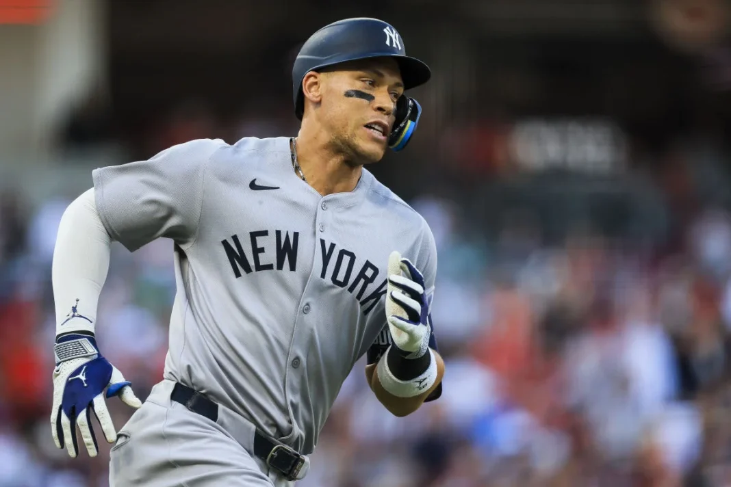 Aaron Judge praises Reds rookie