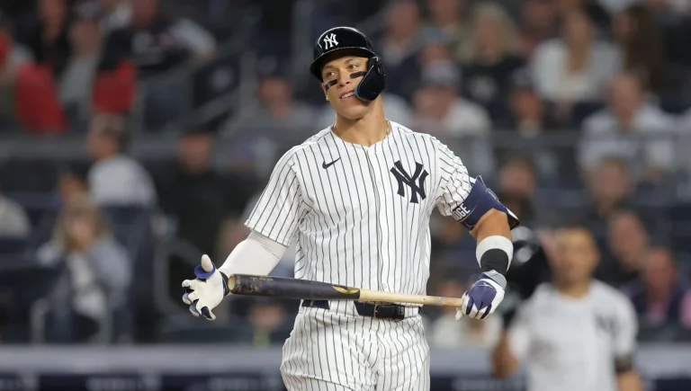 Aaron Judge slump and Yankees need for power hitter