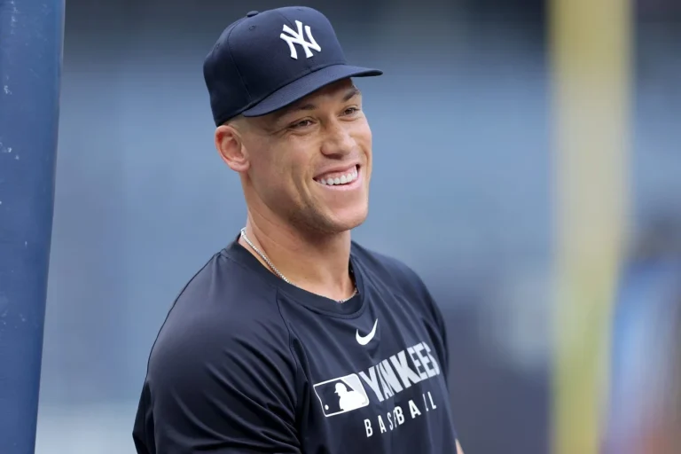 Aaron Judge struggles and discipline issues