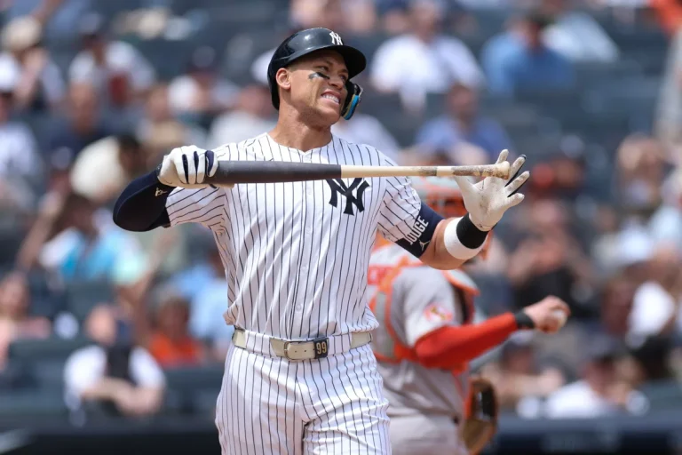 Aaron Judge surprise teammate Trevino