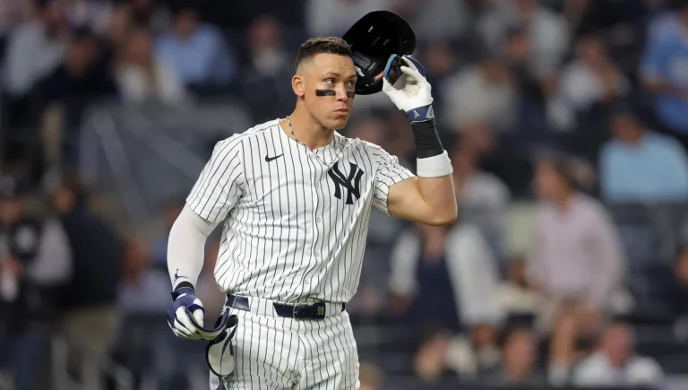 Aaron Judge's impact on New York Yankees