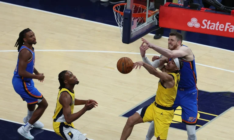 Aaron Nesmith transformation Celtics trade to Pacers Finals hero