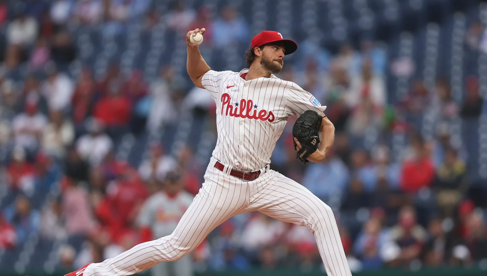 Aaron Nola's uncertain return from rib injury