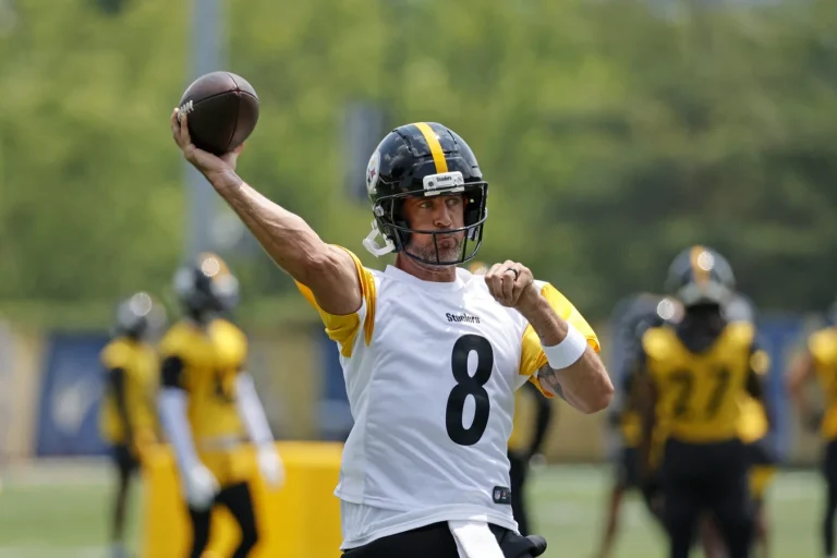 Aaron Rodgers Super Bowl or bust 2025 season