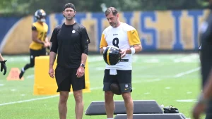 Can Aaron Rodgers Thrive in Pittsburgh? Former Coach Doubts Steelers’ Supporting Cast for 2025 Success