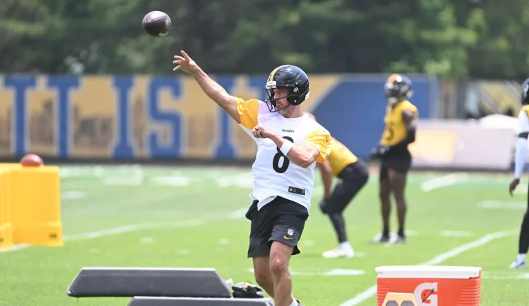 Aaron Rodgers impact on Pittsburgh Steelers future