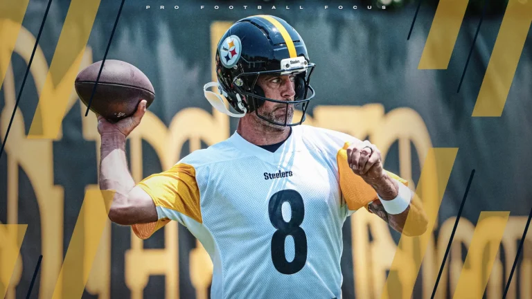 Aaron Rodgers impact on Steelers 2025 season