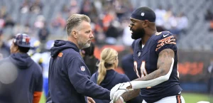 Aaron Rodgers’ Ex-Teammate Slams Bears’ Mishandling of Caleb Williams’ Development