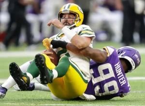 Kyle Van Noy Seeks Decade-Long Revenge, Aims First Sack on Aaron Rodgers This Season