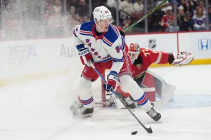 Rangers Secure Adam Edstrom with Two-Year Contract Extension After Breakout Season
