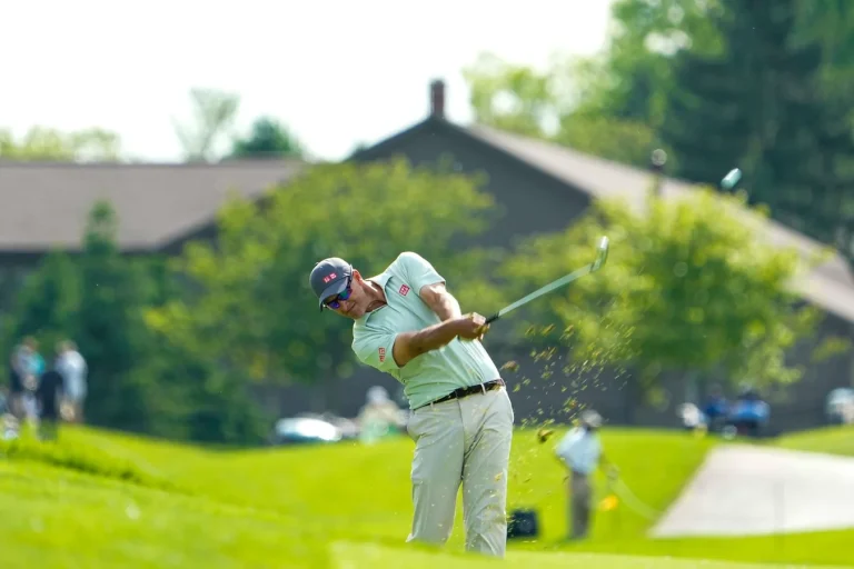 Adam Scott disappointing outing Memorial Tournament