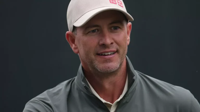 Adam Scott struggles with PGA Tour schedule