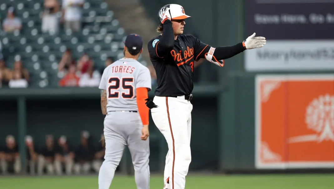 Adley Rutschman Orioles injury impact Adley Rutschman Orioles injury impact